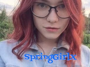 SpringGirlX