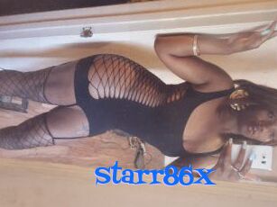 Starr86X