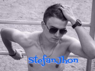 StefanJhon