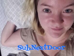 SubNextDoor