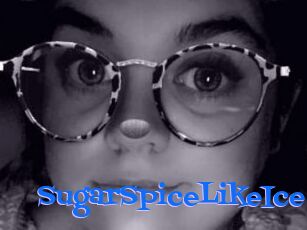 SugarSpiceLikeIce