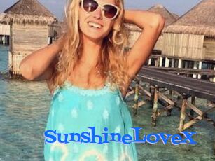 SunshineLoveX