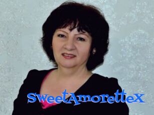 SweetAmoretteX