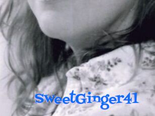 SweetGinger41