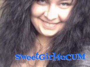 SweetGirl4uCUM