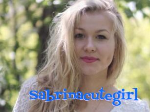 Sabrinacutegirl