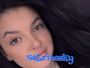 Sabrinasky