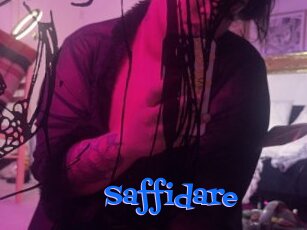 Saffidare
