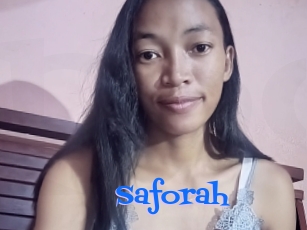 Saforah