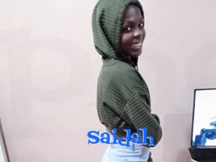 Saidah