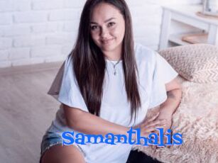 Samanthalis
