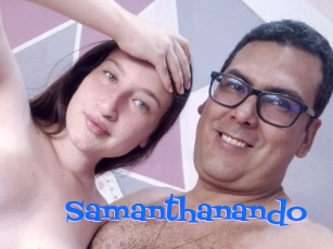 Samanthanando
