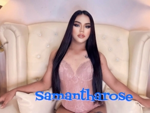 Samantharose