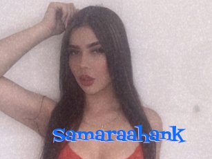 Samaraahank