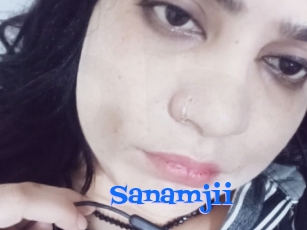 Sanamjii