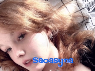 Saoasyna