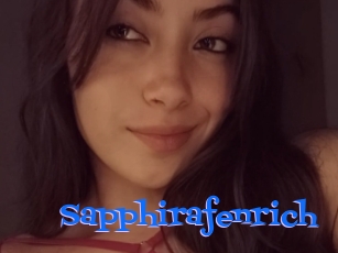 Sapphirafenrich