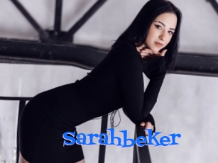 Sarahbeker