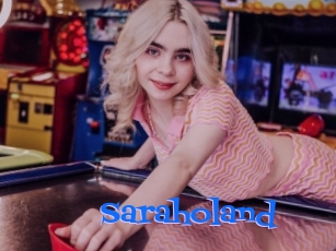 Saraholand