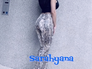 Sarahyana