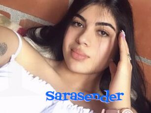 Sarasender