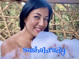 Sashabrady