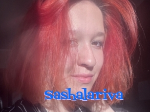 Sashalariva