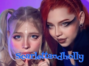 Scarlettandholly