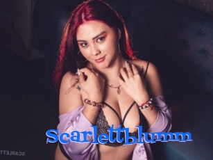 Scarlettblumm