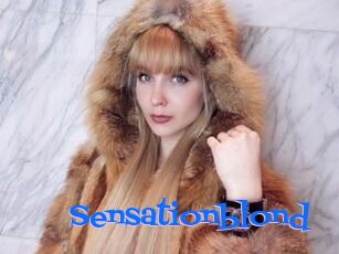 Sensationblond