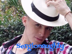 Sergionaughty