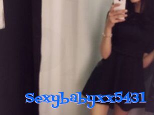 Sexybabyxx5431