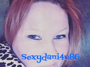 Sexydani4u86