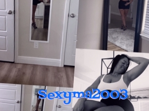 Sexyma2003