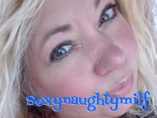 Sexynaughtymilf