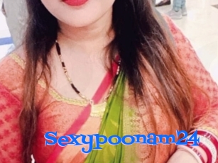 Sexypoonam24