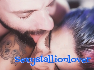 Sexystallionlover