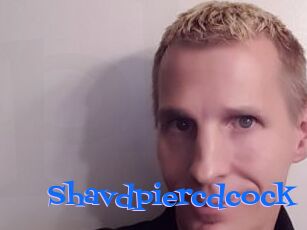 Shavdpiercdcock