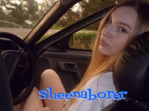 Sheenaborer