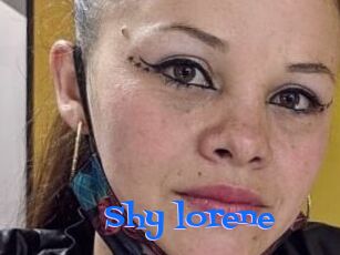 Shy_lorene