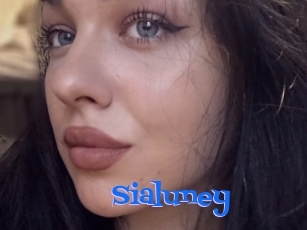 Sialuney