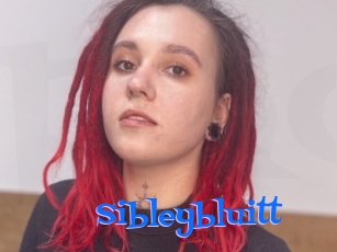 Sibleybluitt