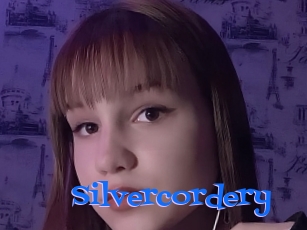 Silvercordery