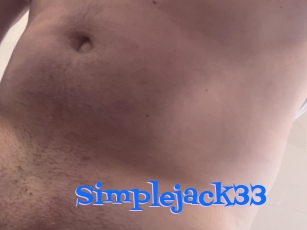 Simplejack33