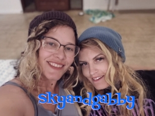 Skyandgabby