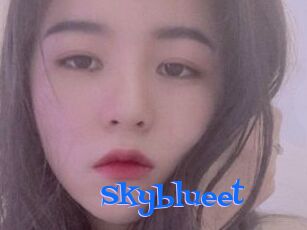 Skyblueet