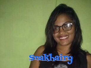 Snakhairy