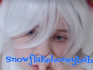 Snowflakehoneybaby