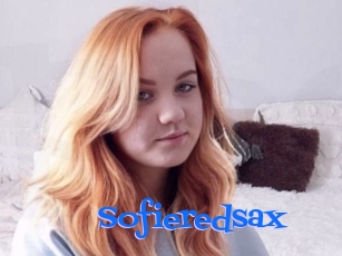 Sofieredsax