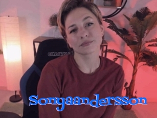 Sonyaandersson